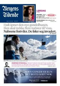 Bergens Tidende – 11. mai 2019