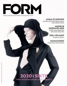 FORM – 20 augusti 2019