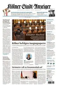 Kölner Stadt-Anzeiger Euskirchen/Schleiden – 19. April 2021