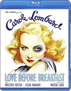 Love Before Breakfast (1936) [w/Commentary]