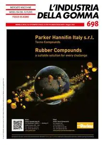 L'industria della Gomma N.698 - Maggio 2022