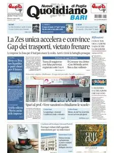 Quotidiano di Puglia Bari - 1 Ottobre 2023
