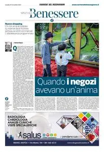 Corriere del Mezzogiorno Campania - 20 Novembre 2023
