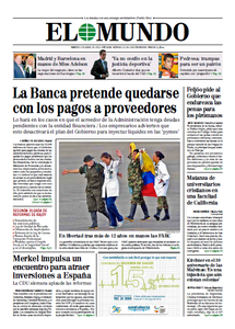 El Mundo - 03 April 2012