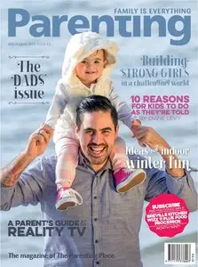 Parenting - July-August 2015