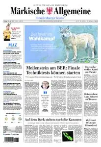 Märkische Allgemeine Brandenburger Kurier - 26. Juli 2019