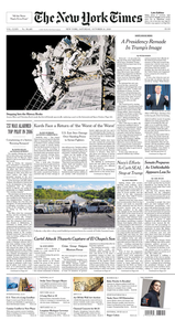 The New York Times – 19 October 2019