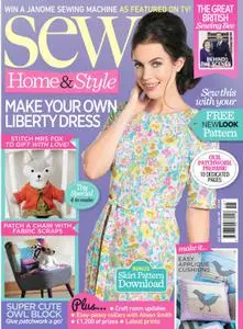 Sew – April 2014