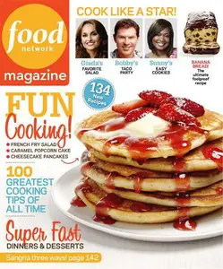 Food Network magazine - May 2011