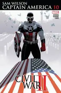 Captain America - Sam Wilson 010 (2016)