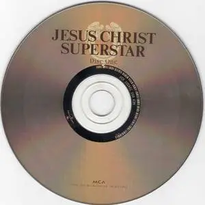 Andrew Lloyd Webber & Tim Rice - Jesus Christ Superstar (2015)