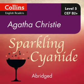 «Sparkling Cyanide» by Agatha Christie