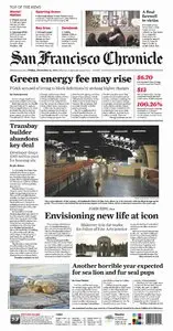 San Francisco Chronicle  December 11 2015