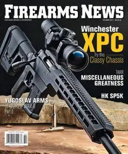 Firearms News  - October 01, 2017