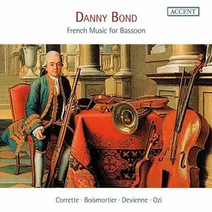 Robert Kohnen, Richte Van Der Meer, Danny Bond - French Music for Bassoon (2021)