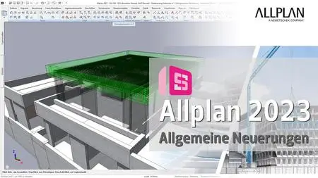 Nemetschek Allplan 2023.0.0 (x64)