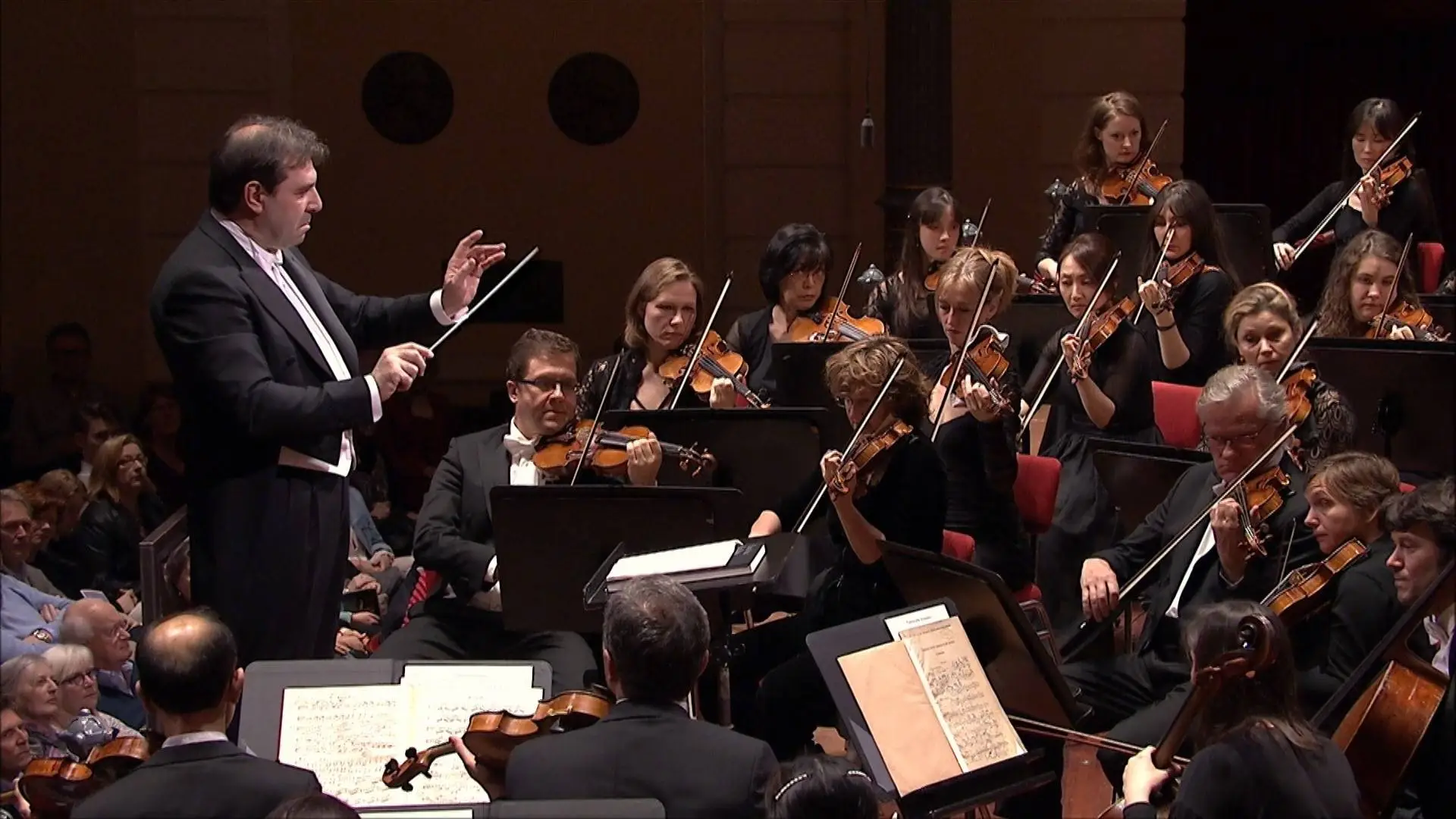 Daniele Gatti, Royal Concertgebouw Orchestra - Berlioz: Symphonie ...