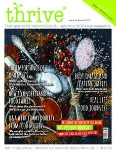 Thrive Magazine - November 2017