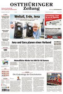 Ostthüringer Zeitung Rudolstadt - 10. März 2018
