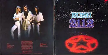 Rush - Sector One (2011) [5CD + DVD Box Set]