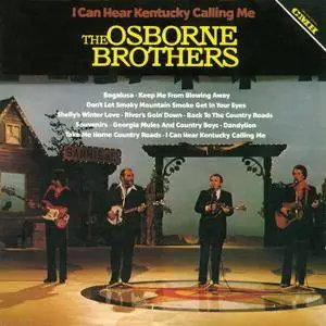 The Osborne Brothers - I Can Hear Kentucky Calling Me (1980/2018) [Official Digital Download 24/96]