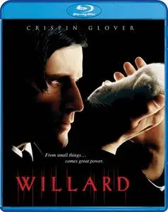 Willard (2003) [w/Commentaries]