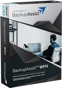 BackupAssist Classic 12.0.6