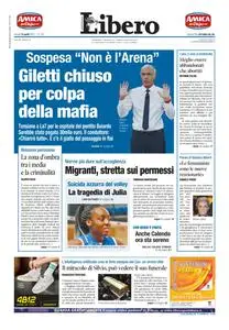 Libero - 14 Aprile 2023
