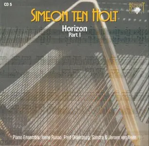 Simeon Ten Holt - Complete Multiple Piano Works Box Set 11 CD (2008)