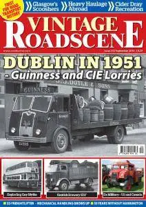 Vintage Roadscene - September 2016