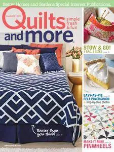 Quilts and More - June 2015