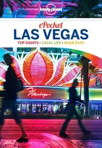 Lonely Planet Pocket Las Vegas (Travel Guide), 4th Edition (Repost)