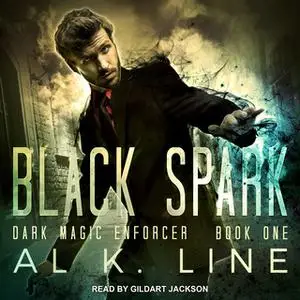 «Black Spark» by Al K. Line