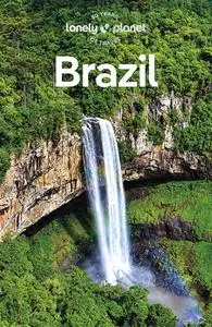 Lonely Planet Brazil, 13th Edition