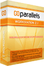 Parallels Workstation ver. 2.1.1670