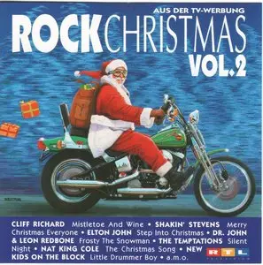 Rock Christmas: Volume 1 - 10 The Very Best Of