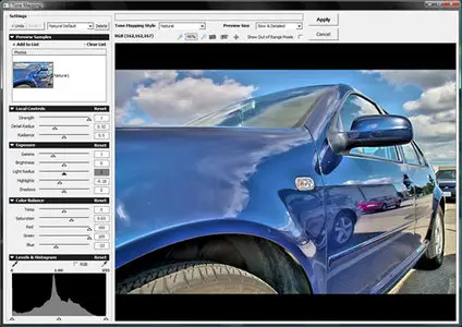 Fhotoroom Dramatic 3.5 for Photoshop (x86)