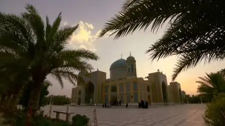 SBS - Wild Iran (2013)