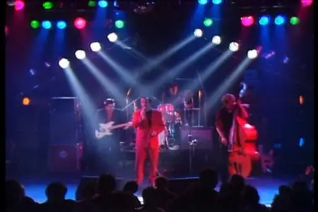 The Fabulous Thunderbirds - Live In London (2004)