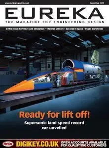 Eureka Magazine - December 2015