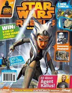 Star Wars Rebels Magazine 07 2016 Digital Kileko-Empire