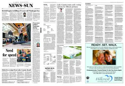 Lake County News-Sun – January 29, 2020