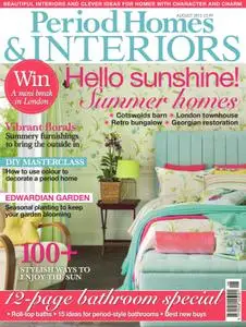 Period Homes & Interiors – 30 June 2015