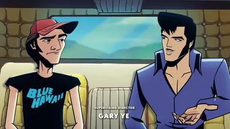 Agent Elvis S01E09