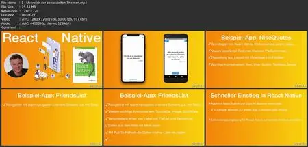 React Native - Der Einstieg In Die Entwicklung Mobiler Apps