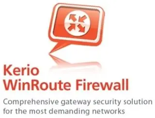 Kerio WinRoute Firewall Software Appliance 6.7.1 [x86] (1xCD) Multilingual