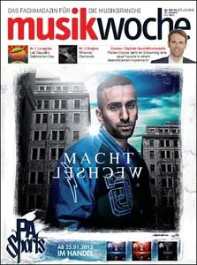 Musik Woche - 7 December 2012 (N°50/51)