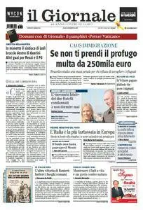 il Giornale - 4 Maggio 2016