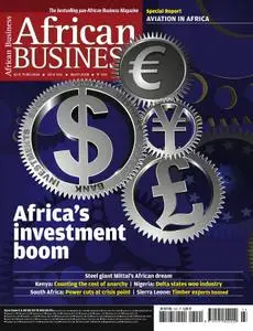 African Business English Edition - March 2008