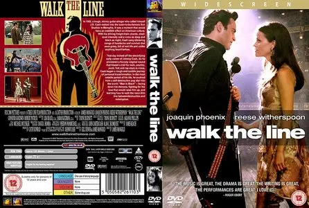 Walk The Line (Переступить черту), 2005 [DVD9 & DVDRip]